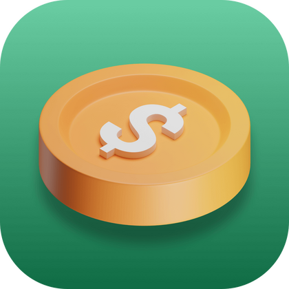 Mine Pligter app-ikon Ikon for Mine Pligter app – en dansk app til huslige pligter og lommepenge for børn